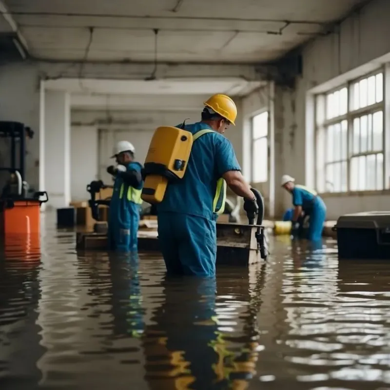 Emergency Water Extraction And Removal in Florissant, MO